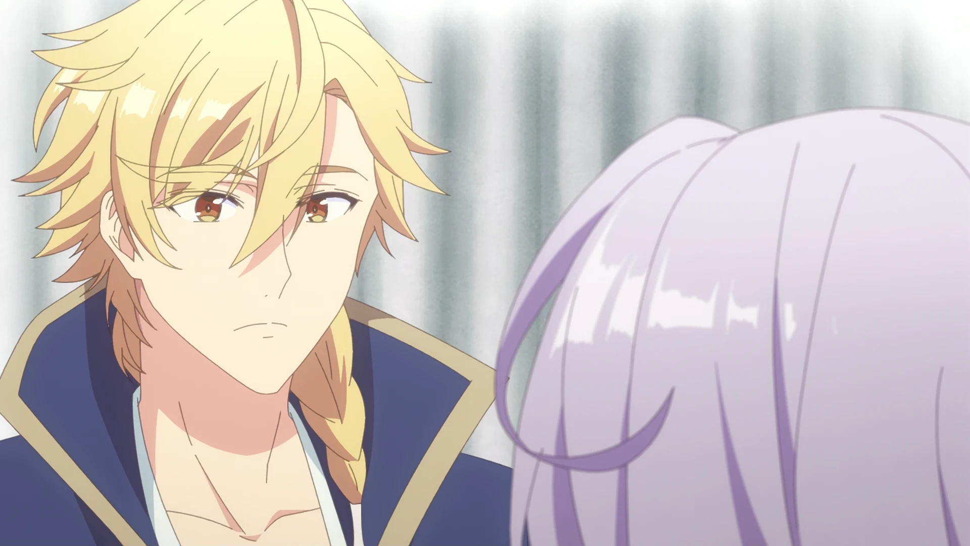 圣女因太过完美不够可爱而被废除婚约并卖到邻国 第7话