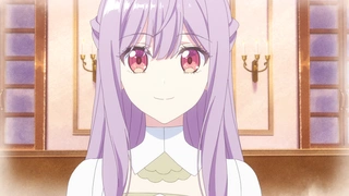 圣女因太过完美不够可爱而被废除婚约并卖到邻国 第1话