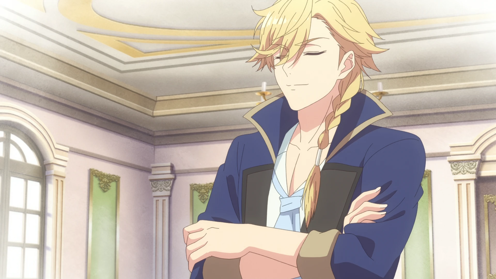 圣女因太过完美不够可爱而被废除婚约并卖到邻国 第7话