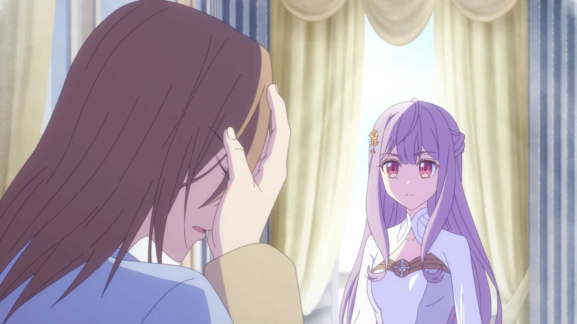 圣女因太过完美不够可爱而被废除婚约并卖到邻国 第7话