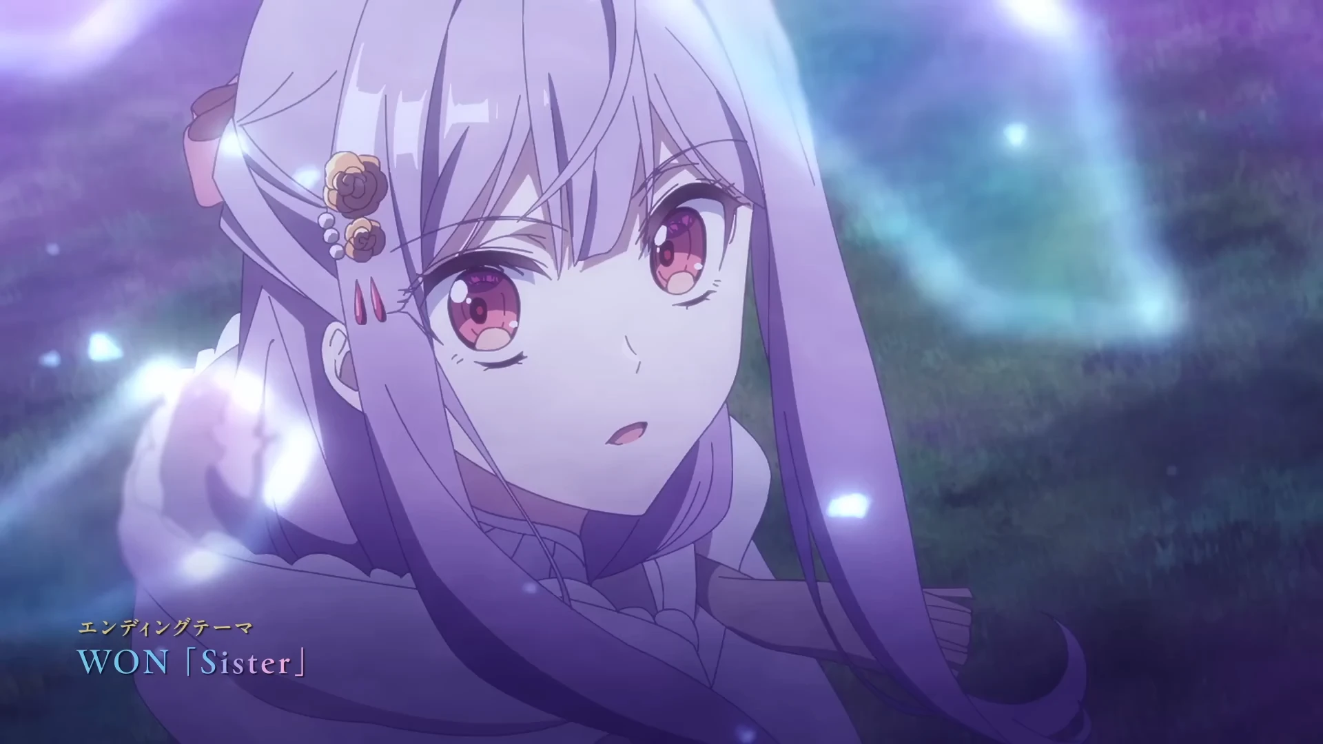 圣女因太过完美不够可爱而被废除婚约并卖到邻国 本PV