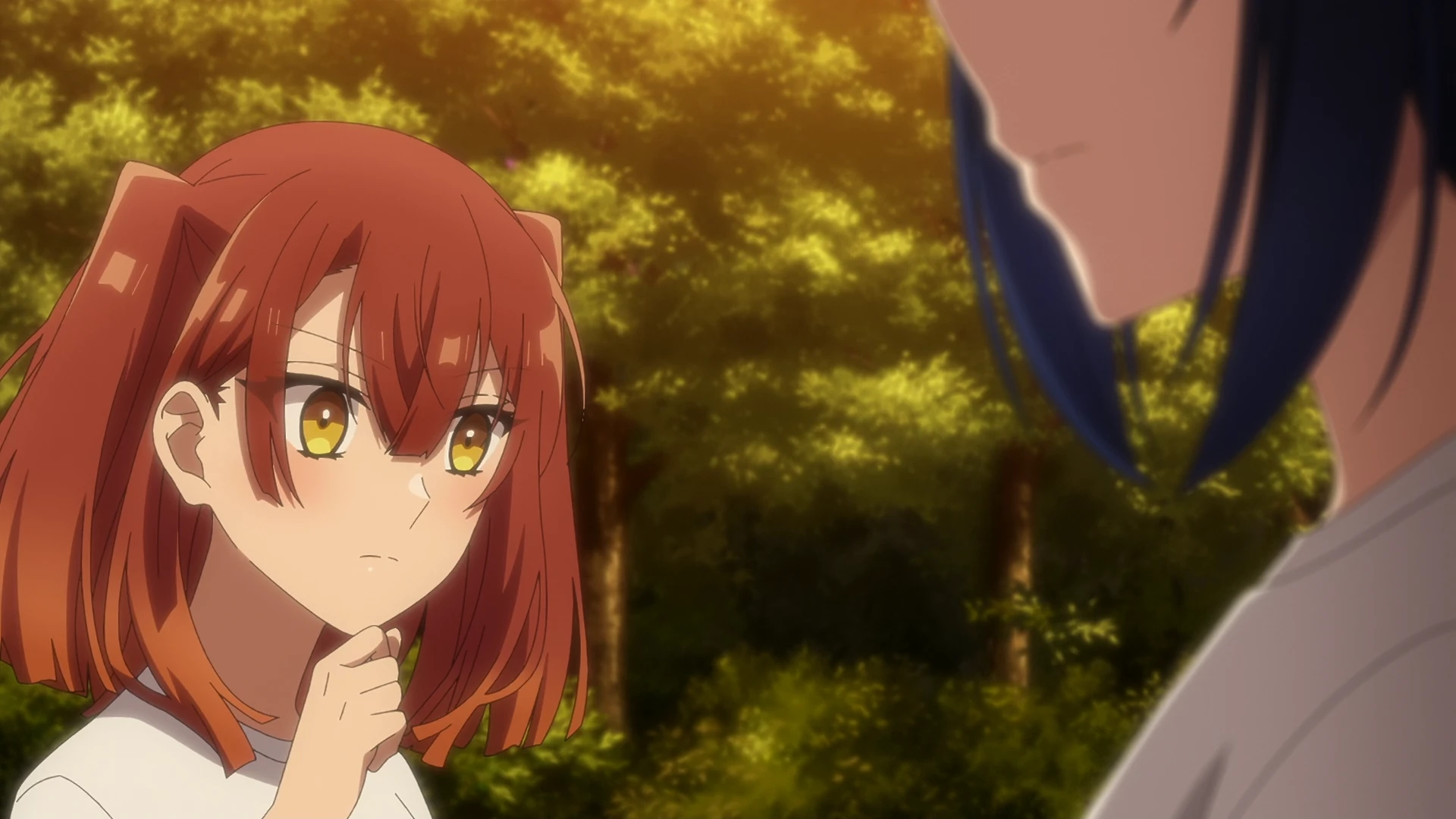 对我垂涎欲滴的非人少女 第7话