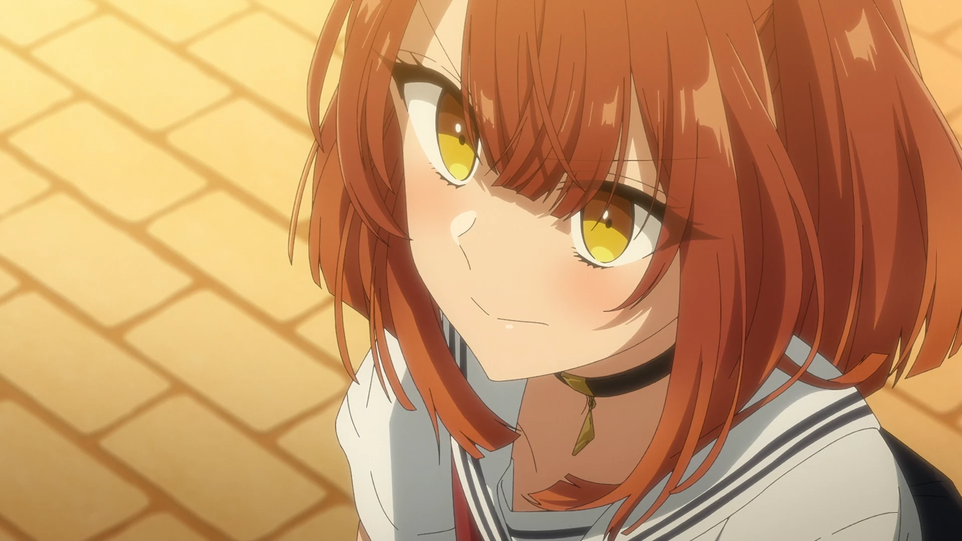 对我垂涎欲滴的非人少女 第5话