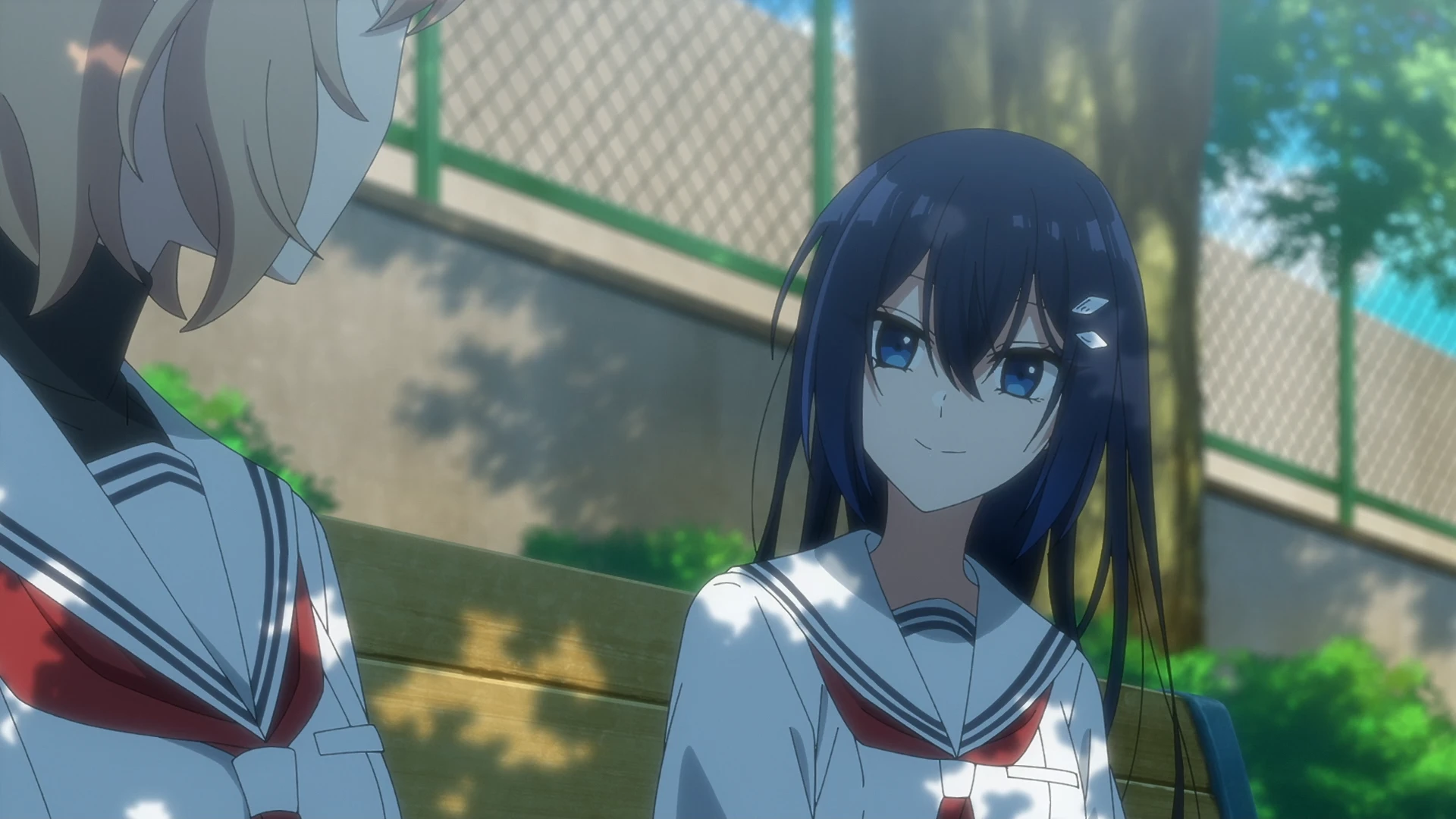 对我垂涎欲滴的非人少女 第2话