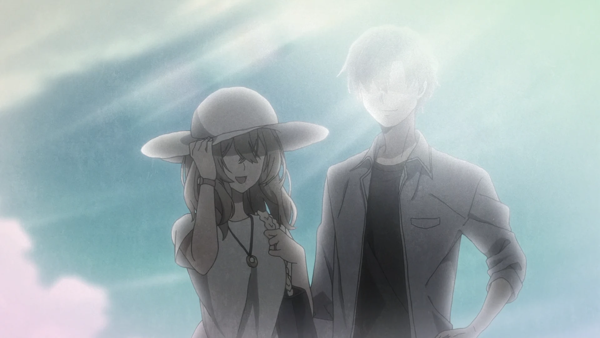 对我垂涎欲滴的非人少女 第1话