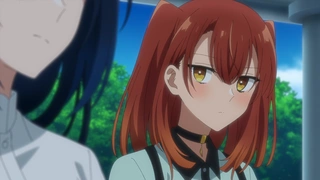 对我垂涎欲滴的非人少女 第9话