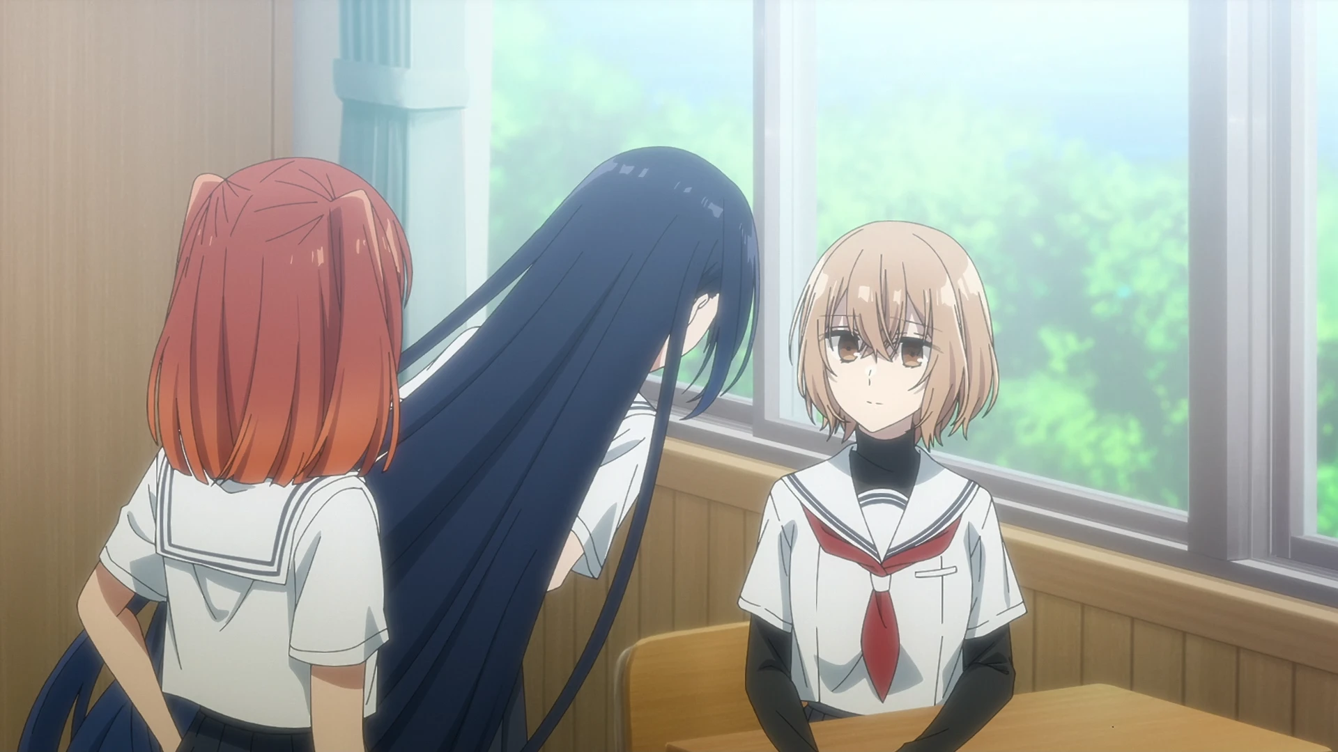 对我垂涎欲滴的非人少女 第6话