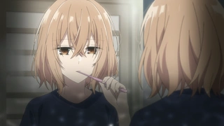 对我垂涎欲滴的非人少女 第11话