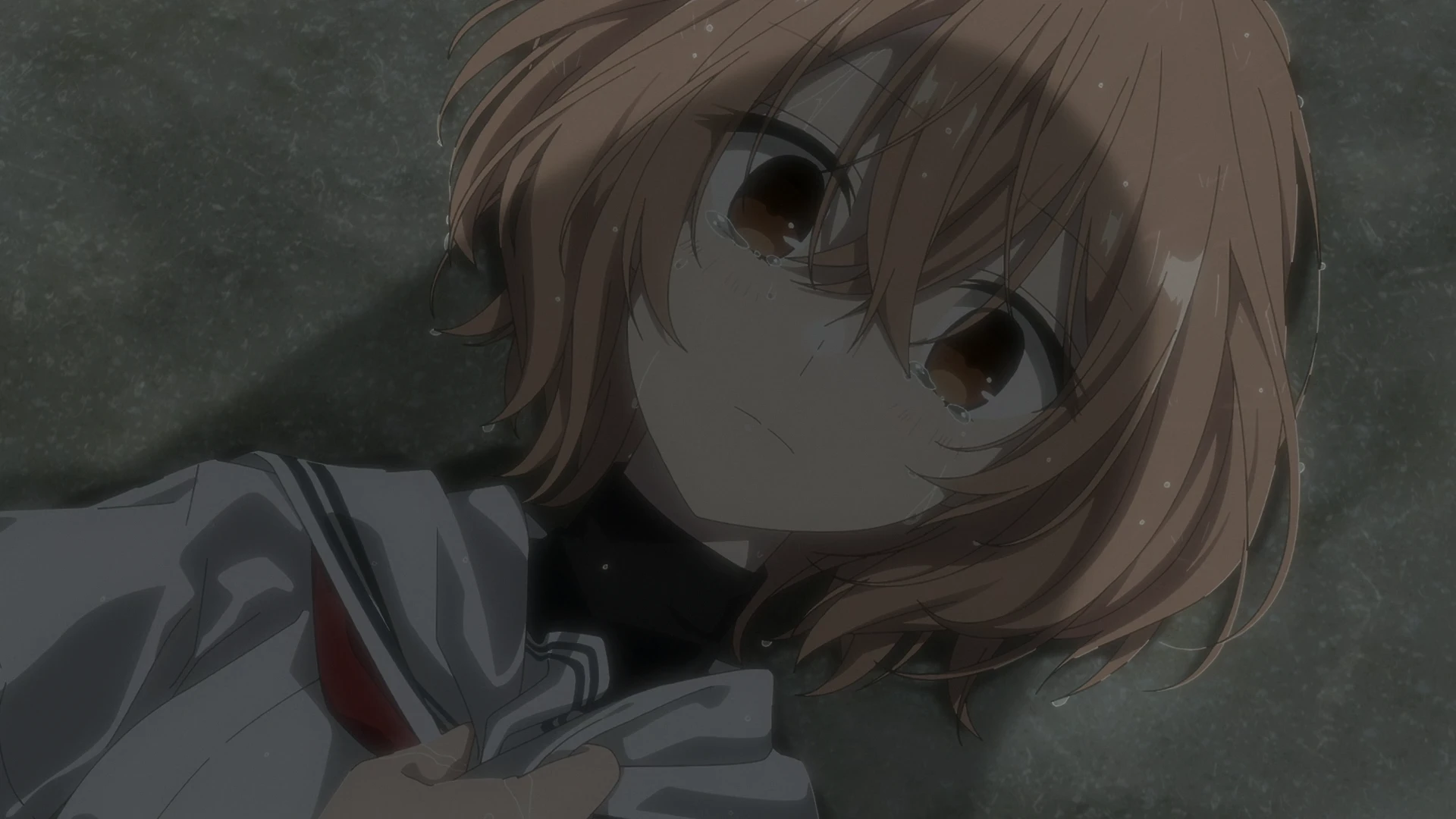 对我垂涎欲滴的非人少女 第12话