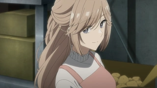 对我垂涎欲滴的非人少女 第8话