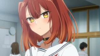 对我垂涎欲滴的非人少女 第6话