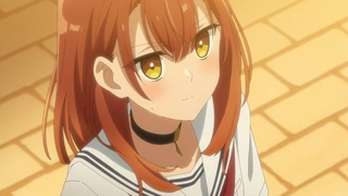 对我垂涎欲滴的非人少女 第5话