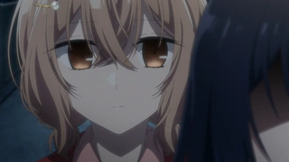 对我垂涎欲滴的非人少女 第13话