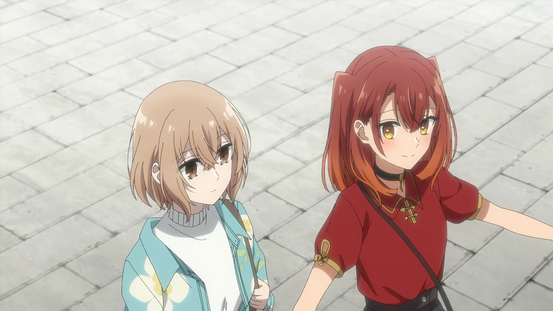 对我垂涎欲滴的非人少女 第13话