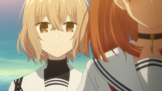 对我垂涎欲滴的非人少女 第4话