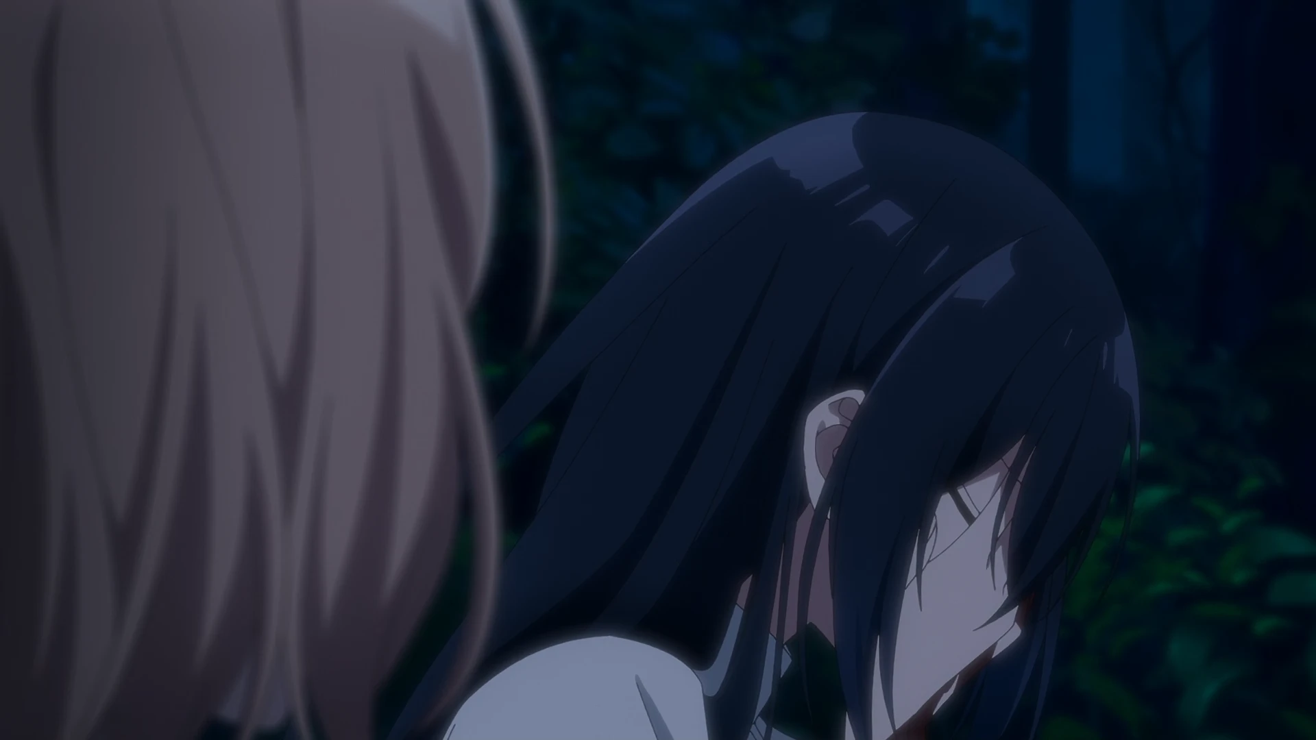 对我垂涎欲滴的非人少女 第3话