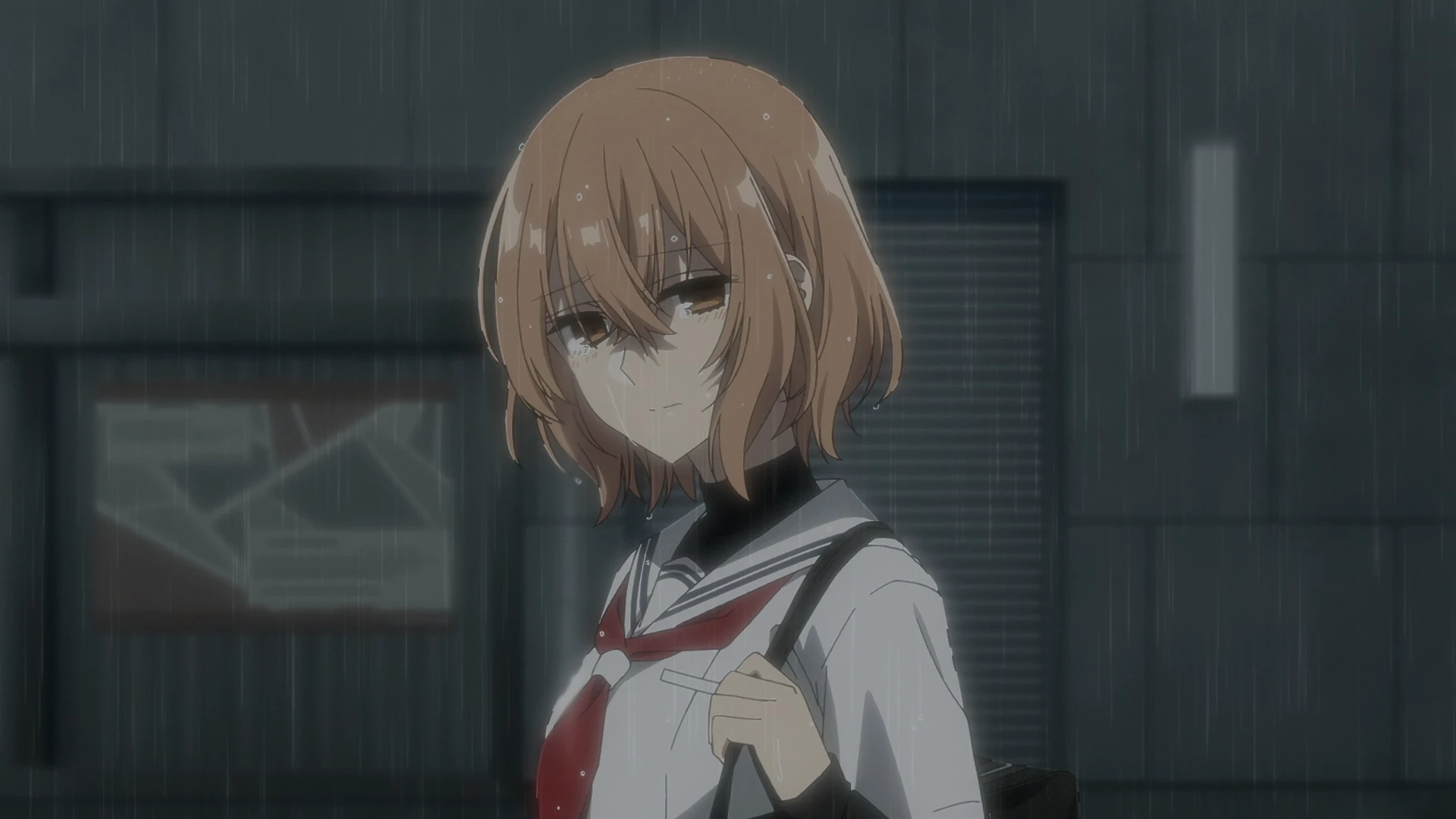 对我垂涎欲滴的非人少女 第9话