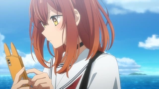 对我垂涎欲滴的非人少女 第3话