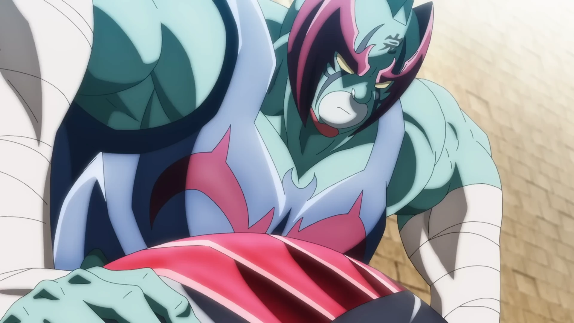 筋肉人 完美超人始祖篇 第二季 PV