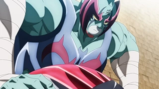 筋肉人 完美超人始祖篇 第二季 PV