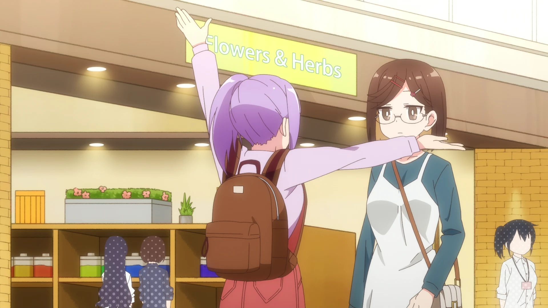 忍者与杀手二人组的日常生活 第11话