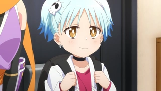 忍者与杀手二人组的日常生活 第11话