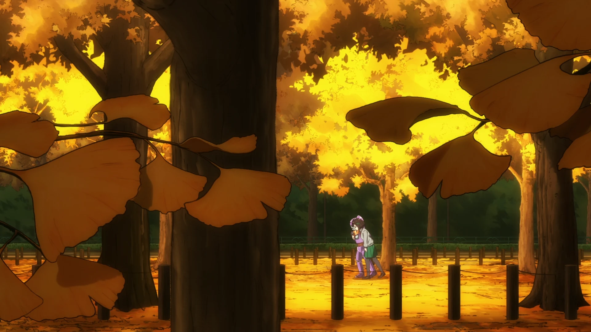 忍者与杀手二人组的日常生活 第5话