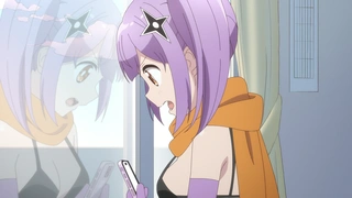 忍者与杀手二人组的日常生活 第7话