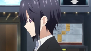 忍者与杀手二人组的日常生活 第2话