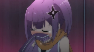 忍者与杀手二人组的日常生活 第4话