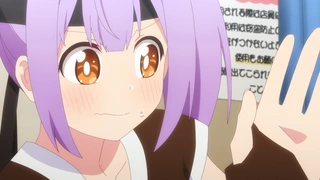 忍者与杀手二人组的日常生活 第9话