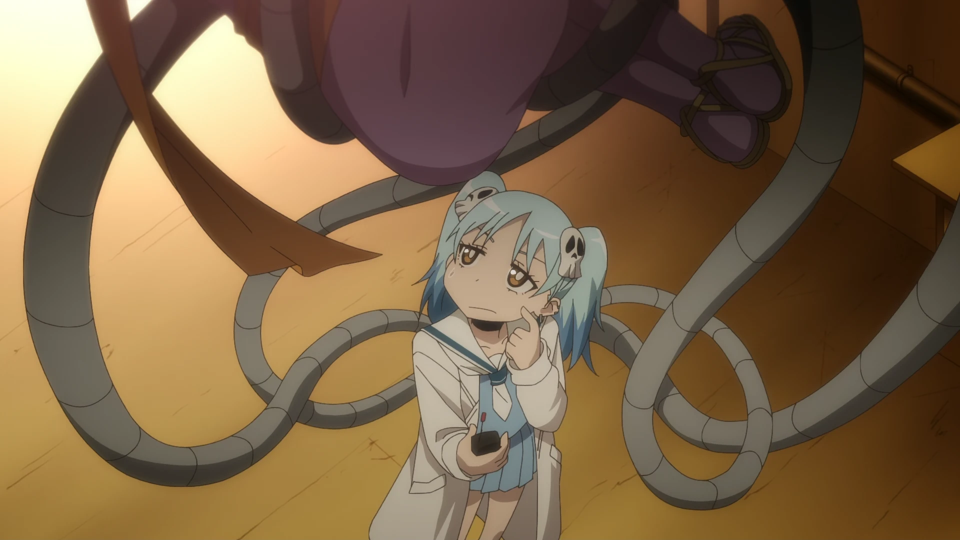 忍者与杀手二人组的日常生活 第6话