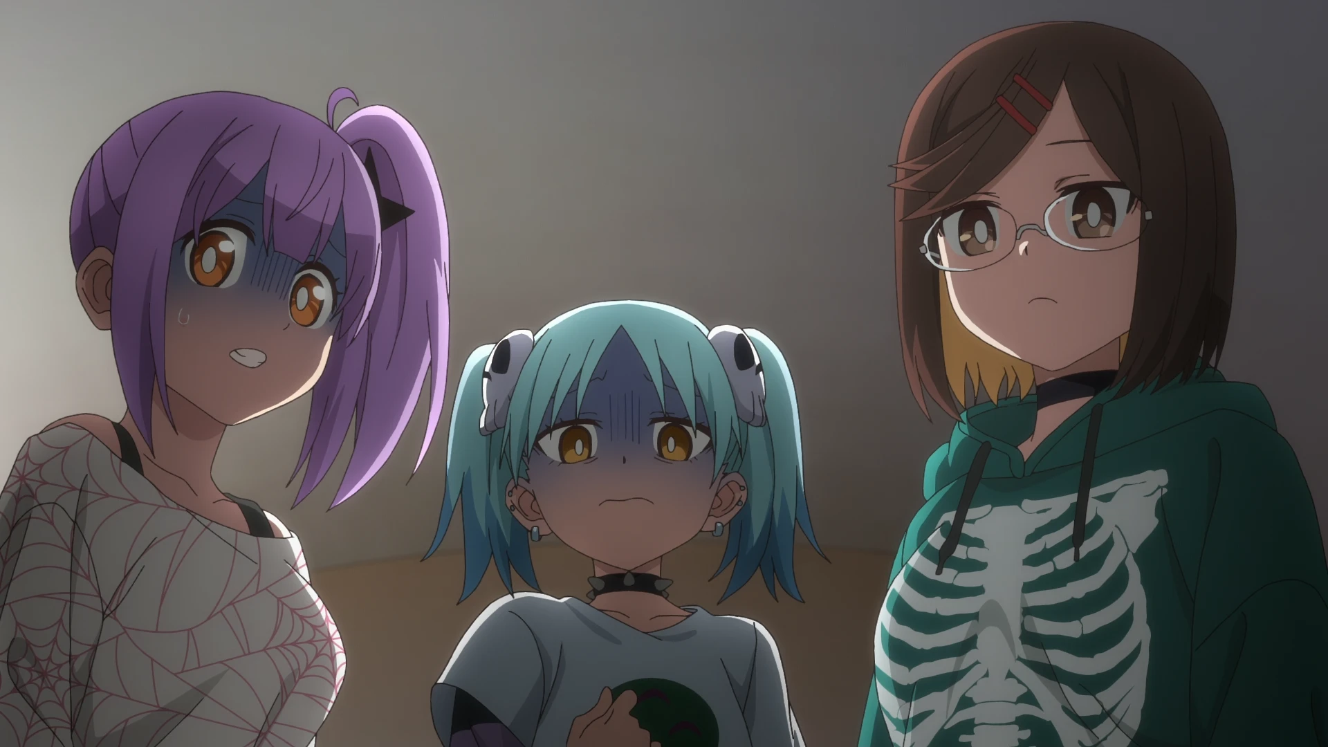 忍者与杀手二人组的日常生活 第8话