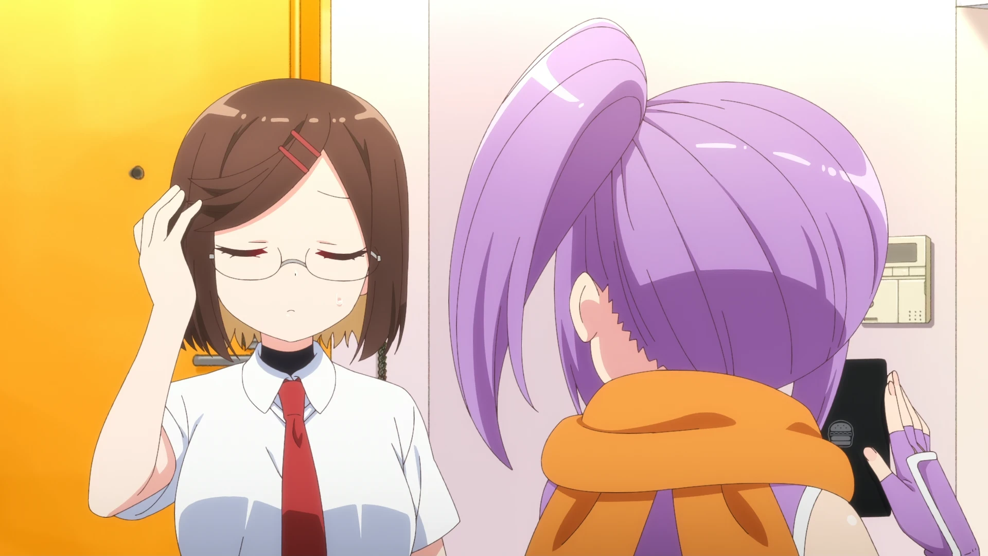 忍者与杀手二人组的日常生活 第7话