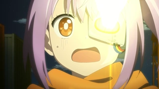 忍者与杀手二人组的日常生活 第12话