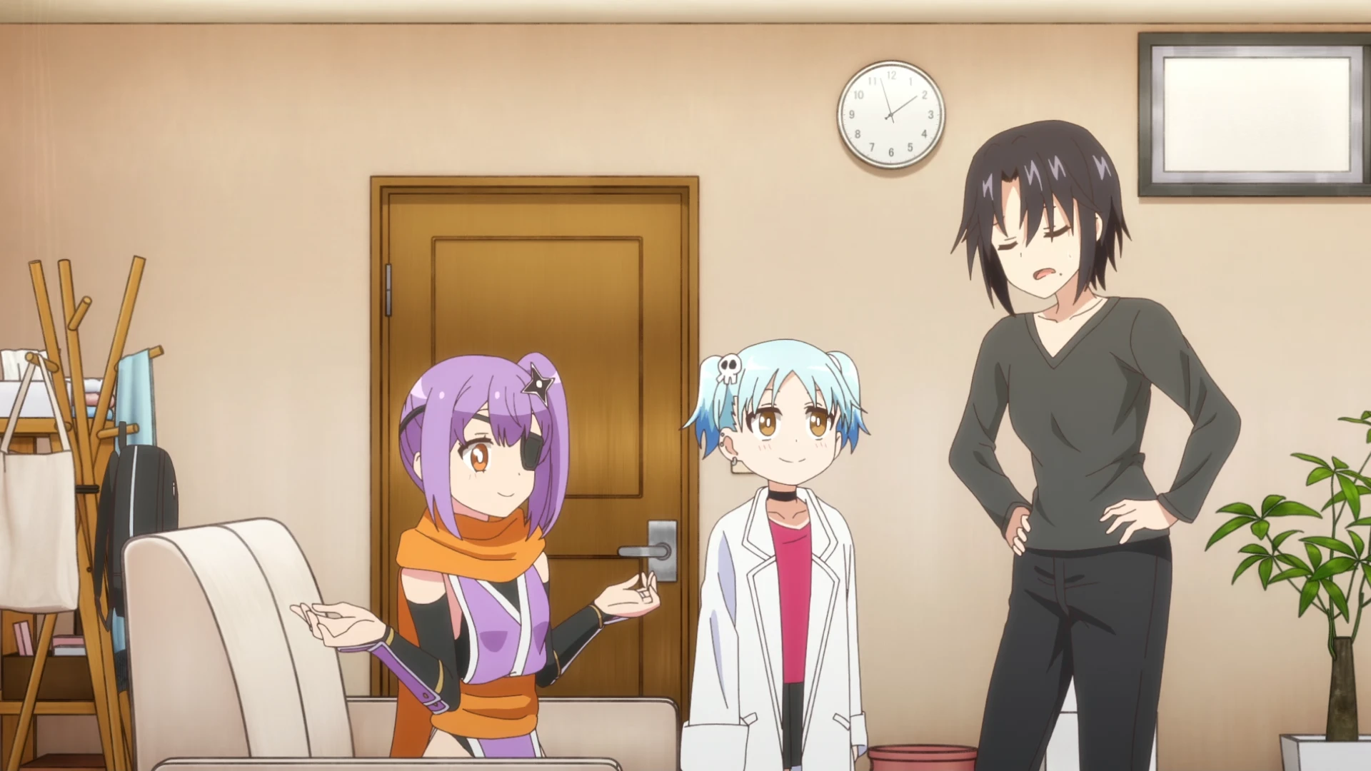 忍者与杀手二人组的日常生活 第11话