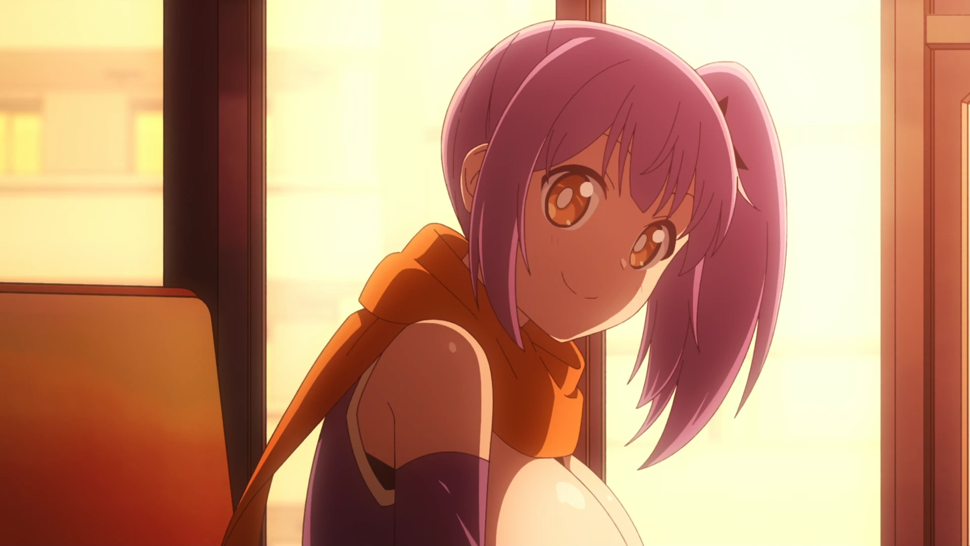 忍者与杀手二人组的日常生活 第6话