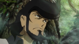 鲁邦三世 不死身的血族 预告PV