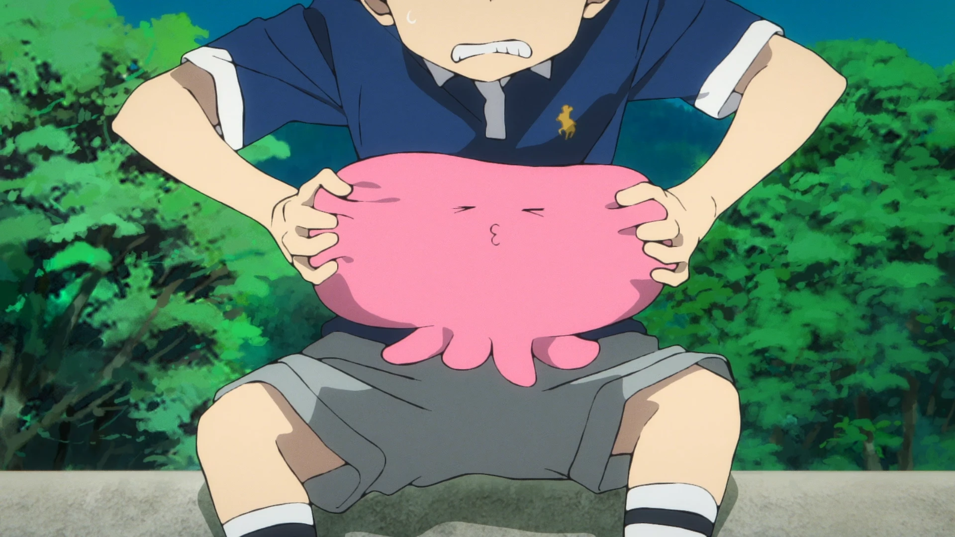 章鱼哔的原罪 第3话