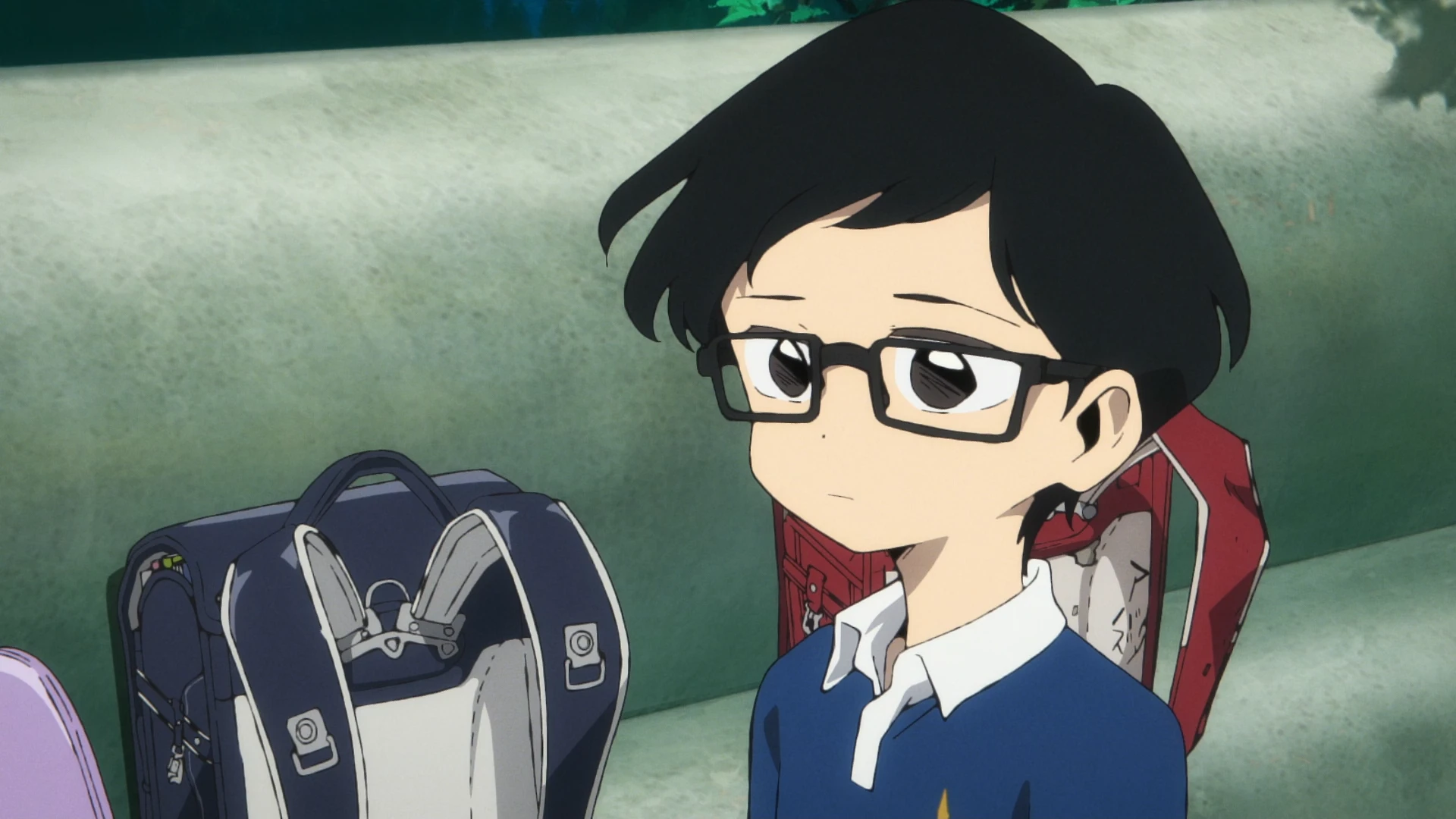 章鱼哔的原罪 第3话