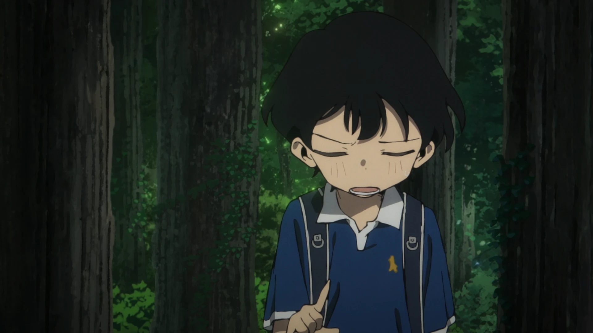 章鱼哔的原罪 第3话