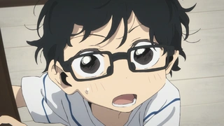 章鱼哔的原罪 第4话