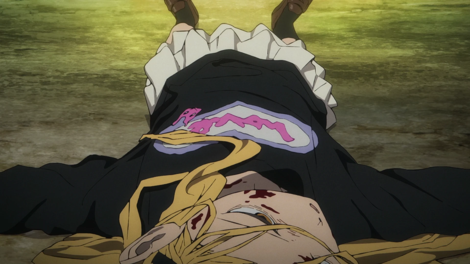 章鱼哔的原罪 第2话