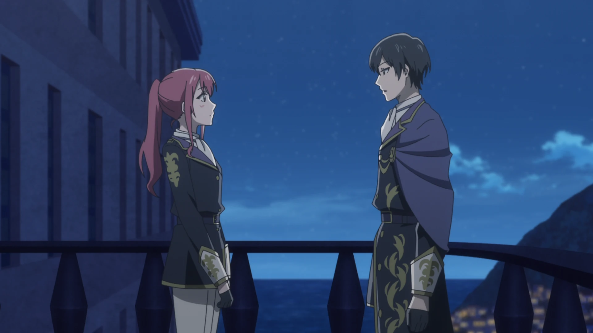 受到猩猩之神庇护的大小姐在皇家骑士团受到宠爱 第9话