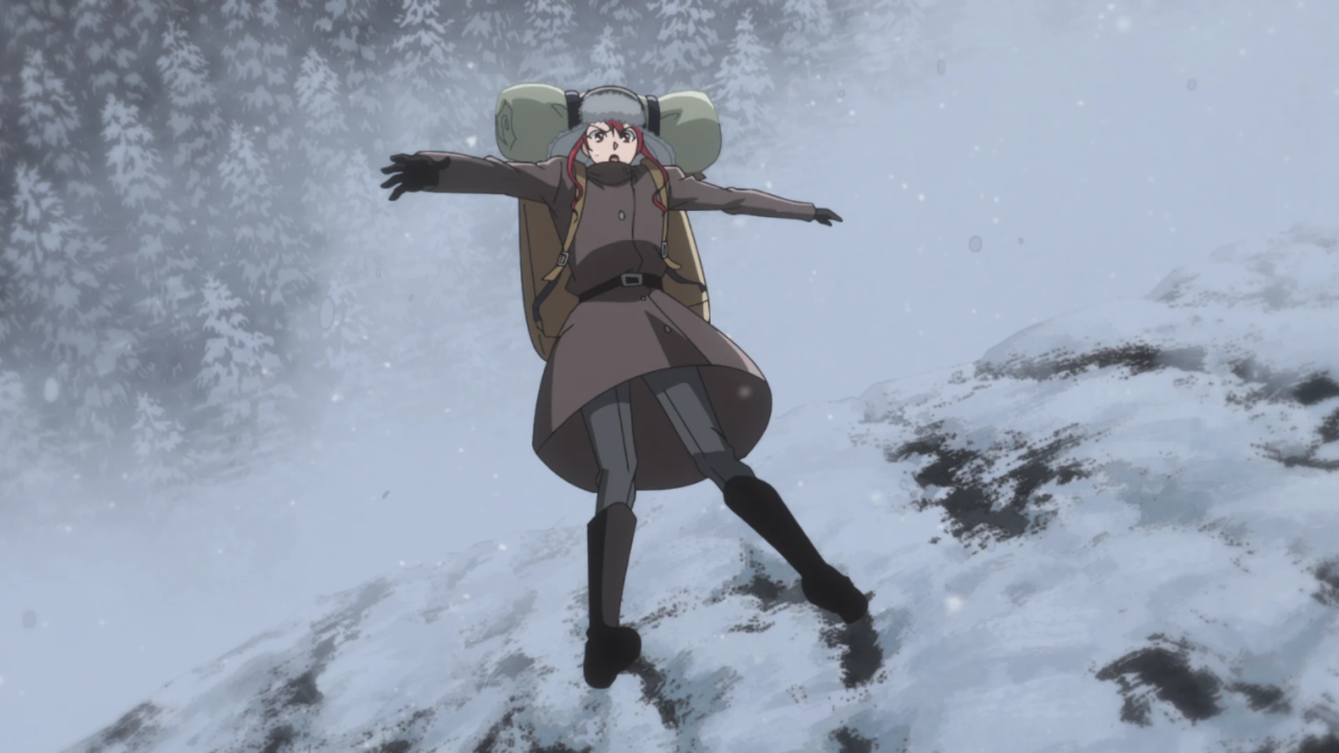 受到猩猩之神庇护的大小姐在皇家骑士团受到宠爱 第6话