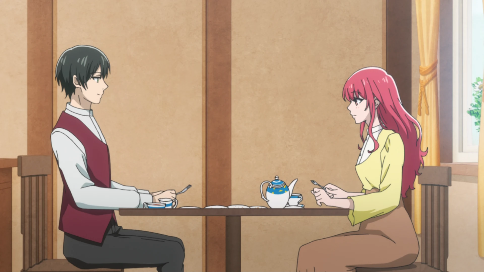 受到猩猩之神庇护的大小姐在皇家骑士团受到宠爱 第3话