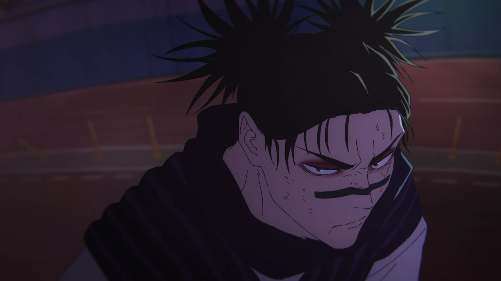 咒术回战 死灭回游 前篇 第48话