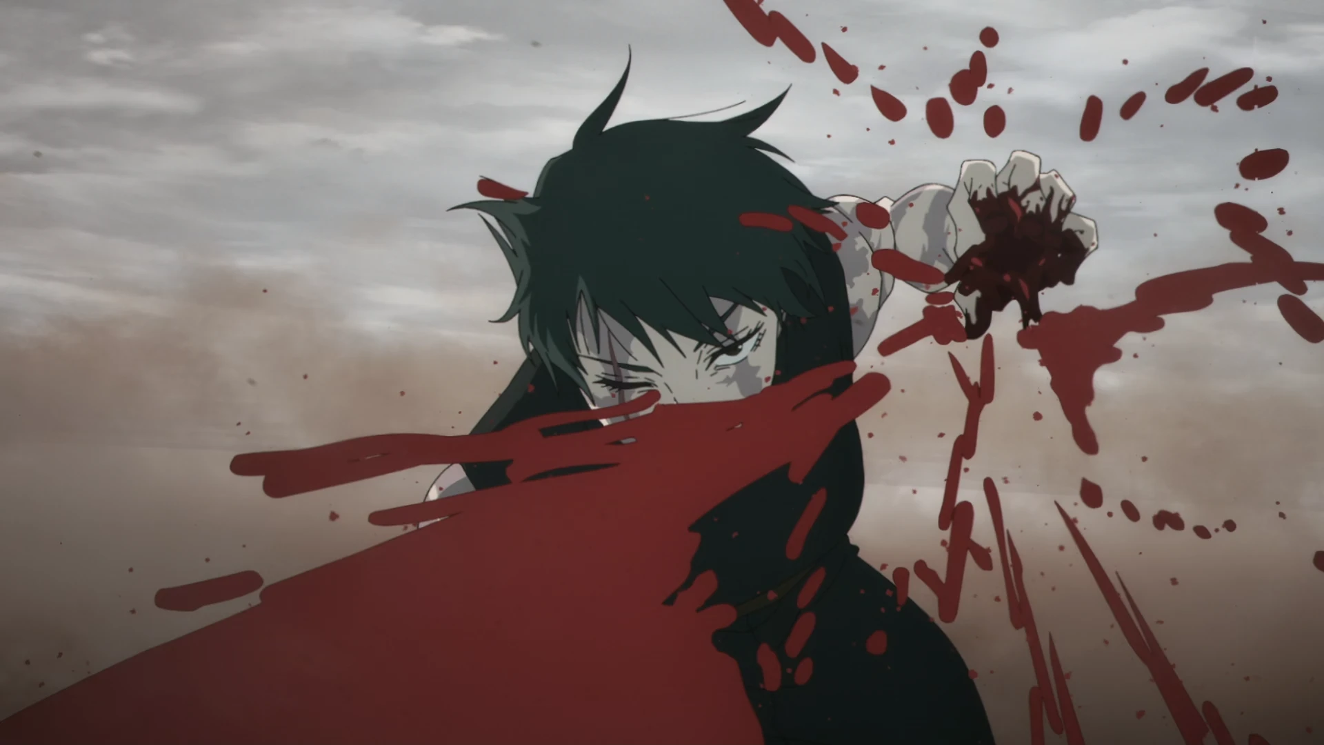 咒术回战 死灭回游 前篇 第51话