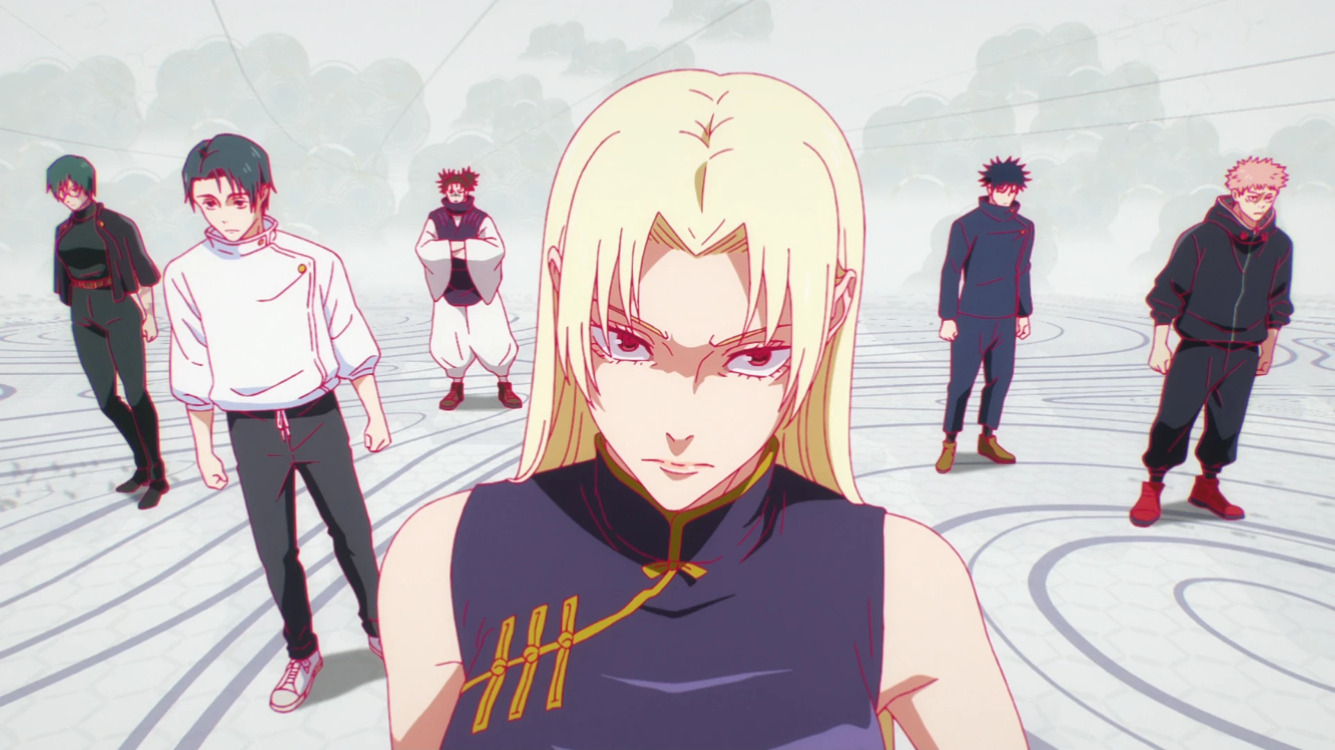 咒术回战 死灭回游 前篇 第50话