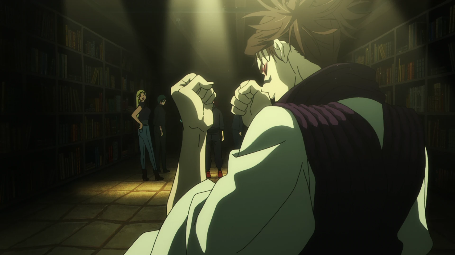 咒术回战 死灭回游 前篇 第49话